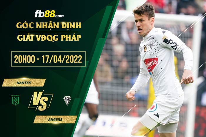 fb88-soi kèo Nantes vs Angers