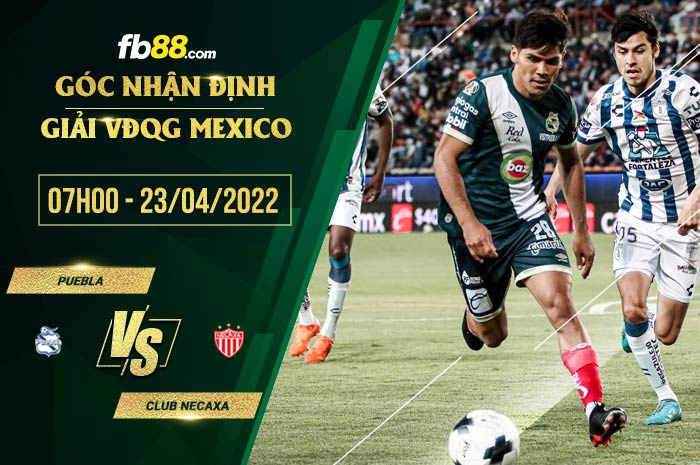 fb88-soi kèo Puebla vs Club Necaxa