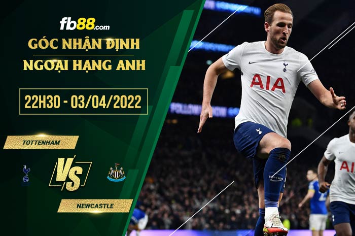 fb88-soi kèo Tottenham vs Newcastle