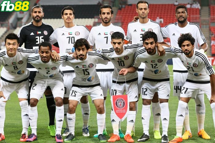 Fb88 tỷ lệ kèo trận đấu Al Jazira vs Al-Shabab