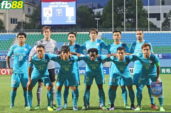 Fb88 tỷ lệ kèo trận đấu Chiangrai vs Kitchee