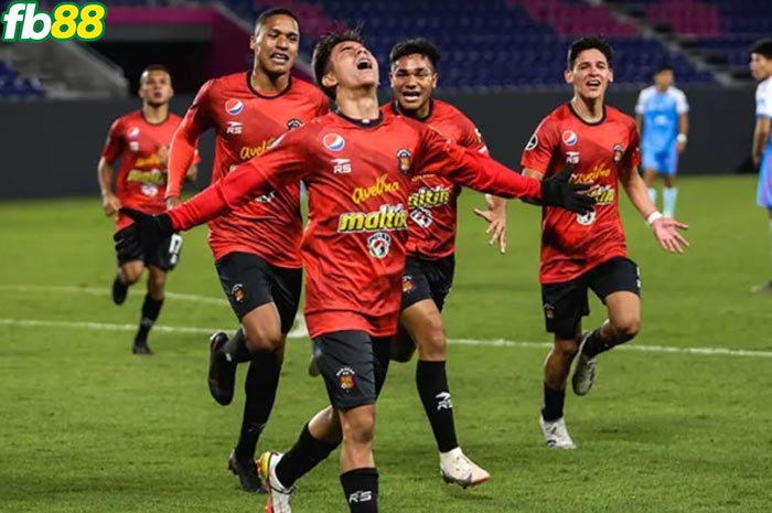 Fb88 tỷ lệ kèo trận đấu Club Libertad vs Caracas