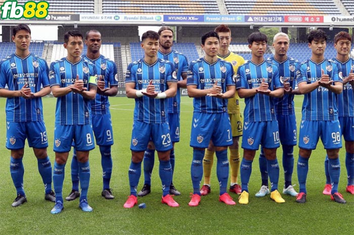 Fb88 tỷ lệ kèo trận đấu Kawasaki Frontale vs Ulsan