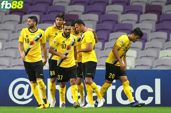 Fb88 tỷ lệ kèo trận đấu Pakhtakor vs Sepahan