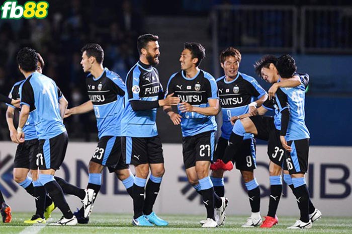 Fb88 tỷ lệ kèo trận đấu Ulsan vs Kawasaki Frontale