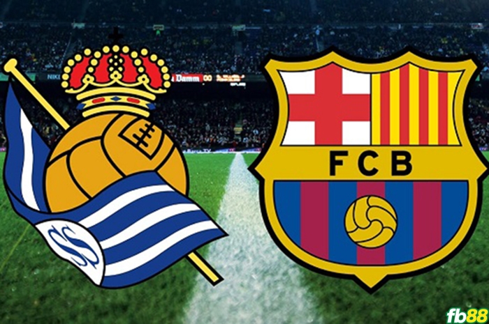 Sociedad vs Barcelona