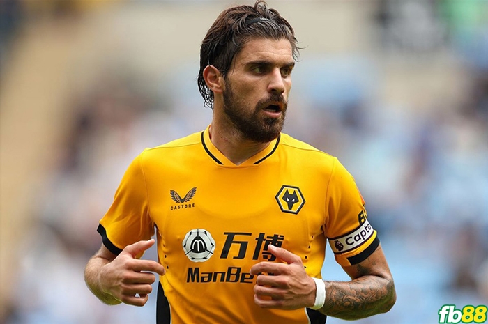 Tiền vệ Ruben Neves của Wolves