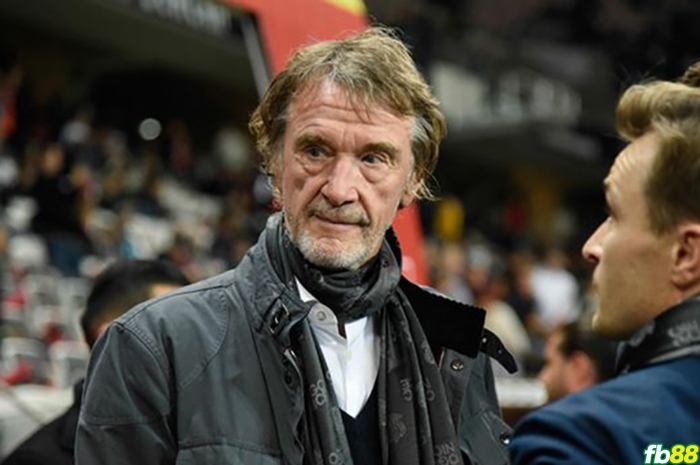 Sir Jim Ratcliffe