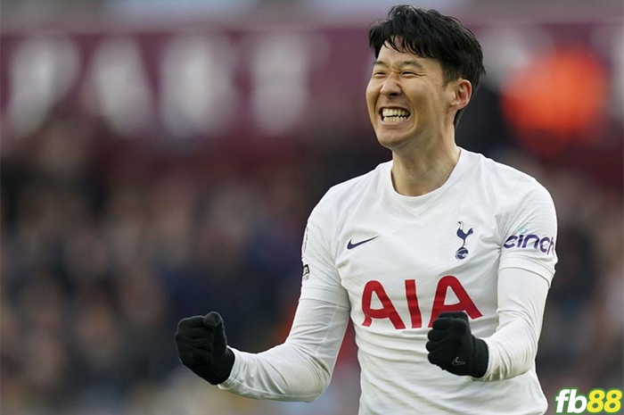 Son Heung-Min