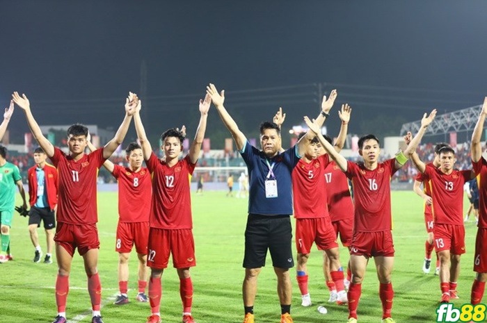 U23 Việt Nam vào chung kết SEA Games 31