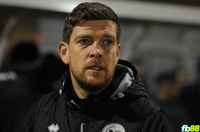 Valiants của Darrell Clarke