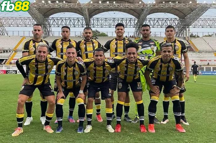 Fb88 bảng kèo trận đấu Deportivo Tachira vs Club Emelec