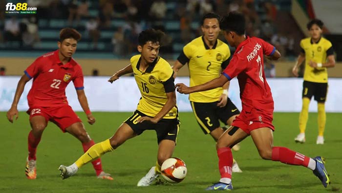 fb88-bảng kèo trận đấu U23 Malaysia vs U23 Campuchia