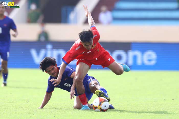 fb88-bảng kèo trận đấu U23 Malaysia vs U23 Lào