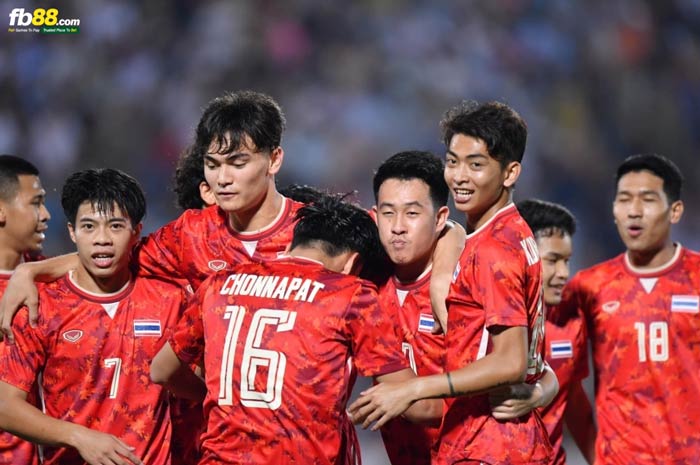 fb88-chi tiết kèo trận đấu U23 Lao vs U23 Thai Lan