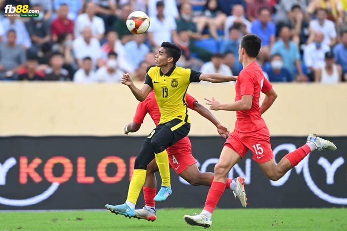 fb88-chi tiết kèo trận đấu U23 Malaysia vs U23 Campuchia