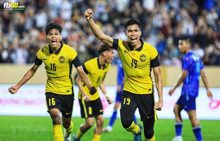 fb88-chi tiết kèo trận đấu U23 Malaysia vs U23 Lào