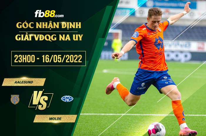 fb88-soi kèo Aalesund vs Molde