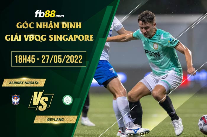 fb88-soi kèo Albirex Niigata vs Geylang