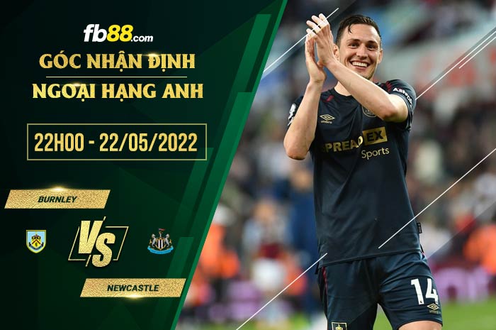 fb88-soi kèo Burnley vs Newcastle