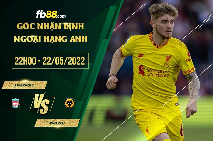 fb88-soi kèo Liverpool vs Wolves