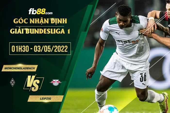 fb88-soi kèo Monchengladbach vs Leipzig