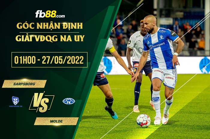 fb88-soi kèo Sarpsborg vs Molde