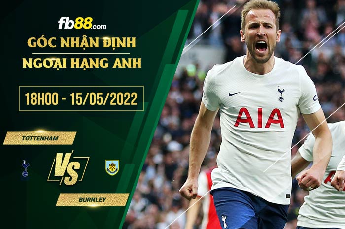 fb88-soi kèo Tottenham vs Burnley