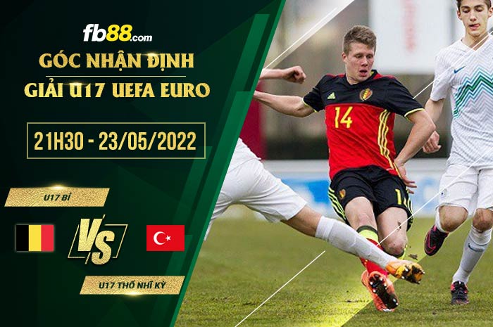 fb88-soi kèo U17 Bi vs U17 Tho Nhi Ki