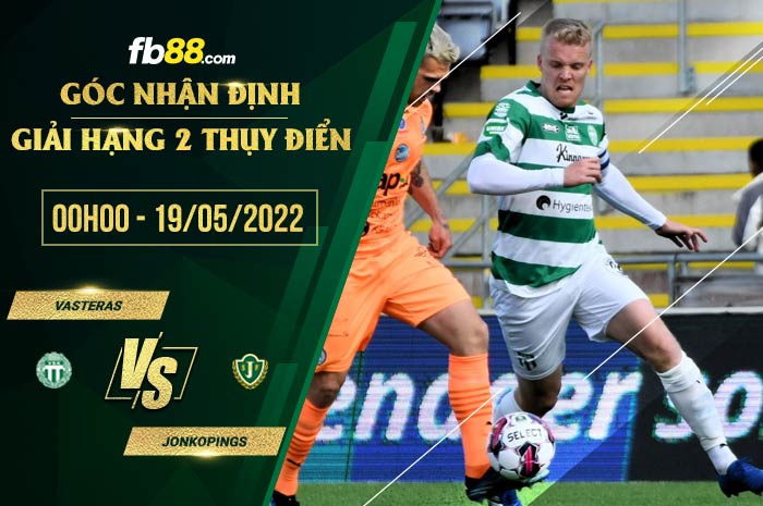 fb88-chi tiết kèo trận đấu Vasteras vs Jonkopings