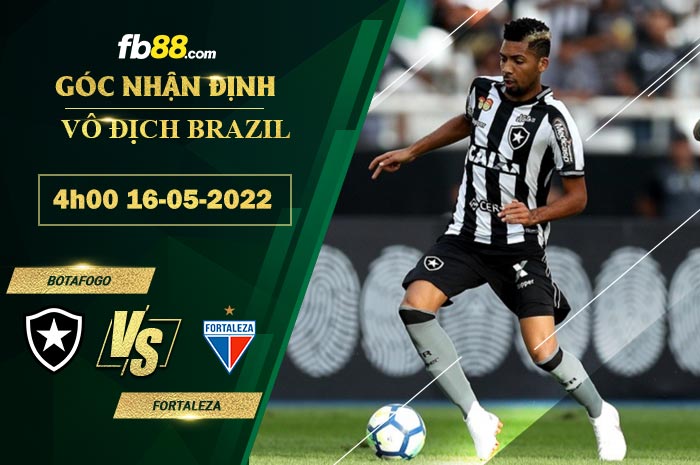 Fb88 soi kèo trận đấu Botafogo vs Fortaleza