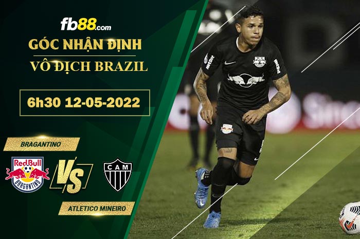 Fb88 soi kèo trận đấu  Bragantino vs Atletico Mineiro