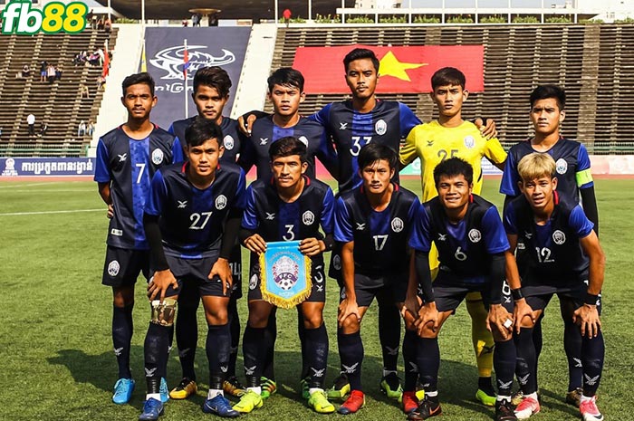 Fb88 tỷ lệ kèo trận đấu U23 Laos vs U23 Cambodia