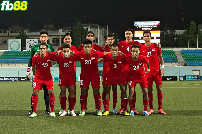 Fb88 tỷ lệ kèo trận đấu U23 Thai Lan vs U23 Singapore