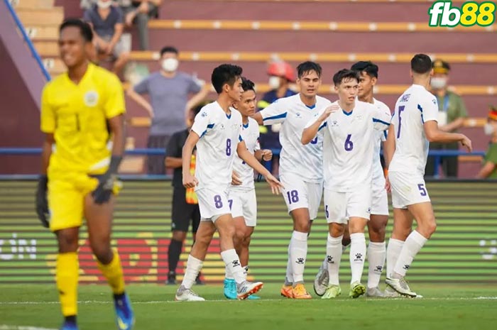 Fb88 tỷ lệ kèo trận đấu U23 Viet Nam vs U23 Philippines