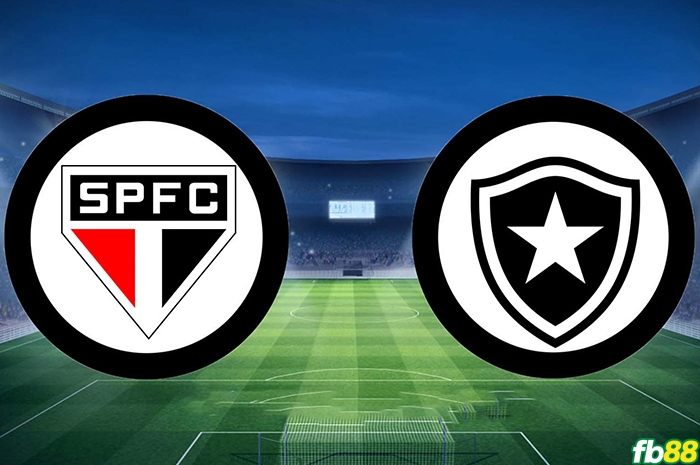 Botafogo RJ vs Sao Paulo