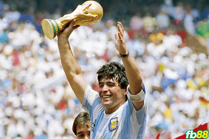 Diego Maradona