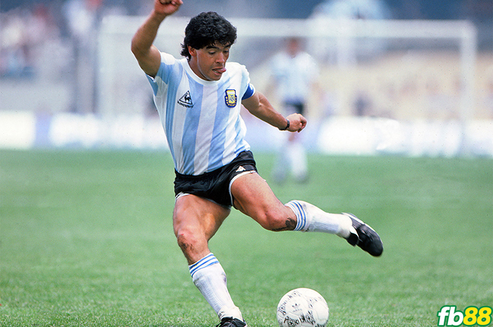 Diego Maradona