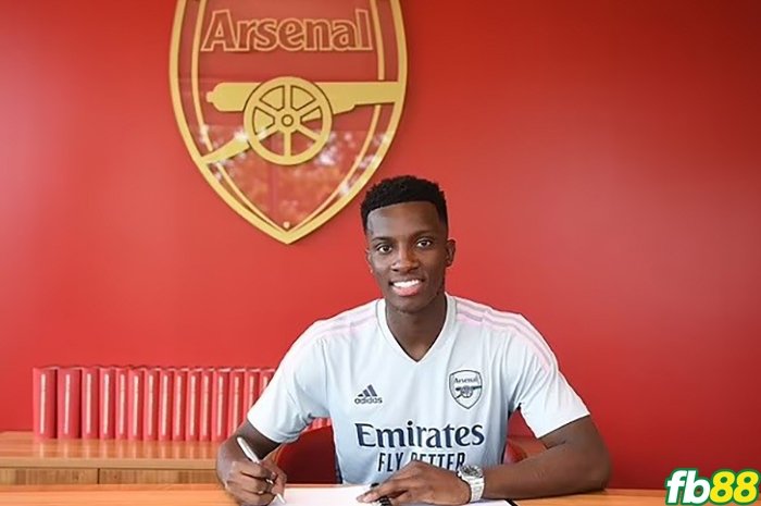 Eddie Nketiah