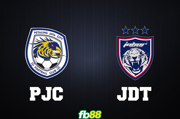 Johor Darul Ta'zim FC vs Petaling Jaya City FC