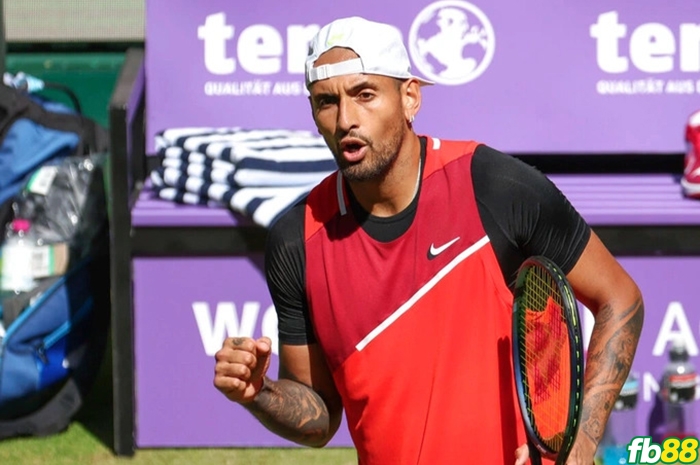 Nick Kyrgios