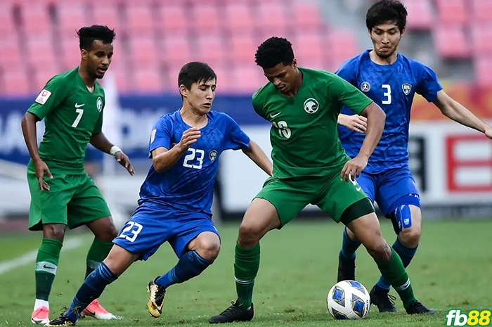 Uzbekistan U23 vs Saudi Arabia U23