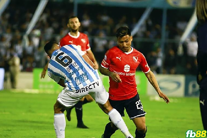 Atletico Tucuman vs Independiente