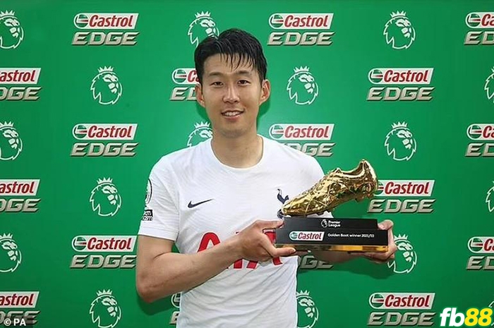 Bố của Son Heung Min muốn anh roi Tottenham