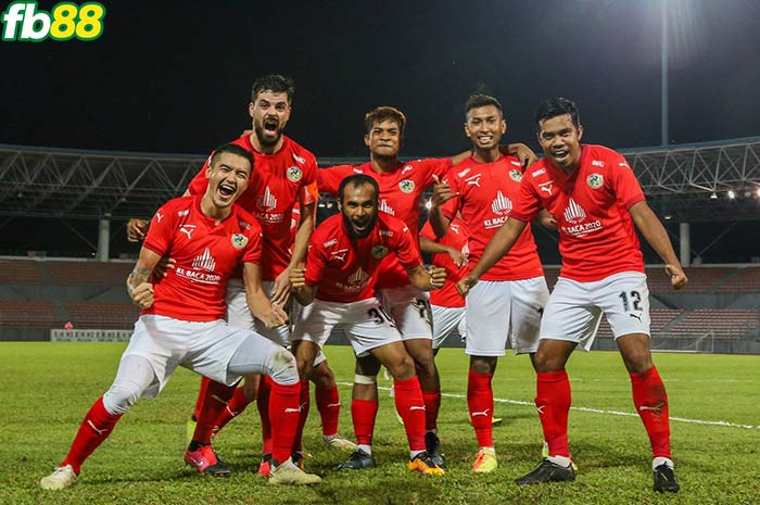 Fb88 bảng kèo trận đấu Kuala Lumpur vs Tampines Rovers