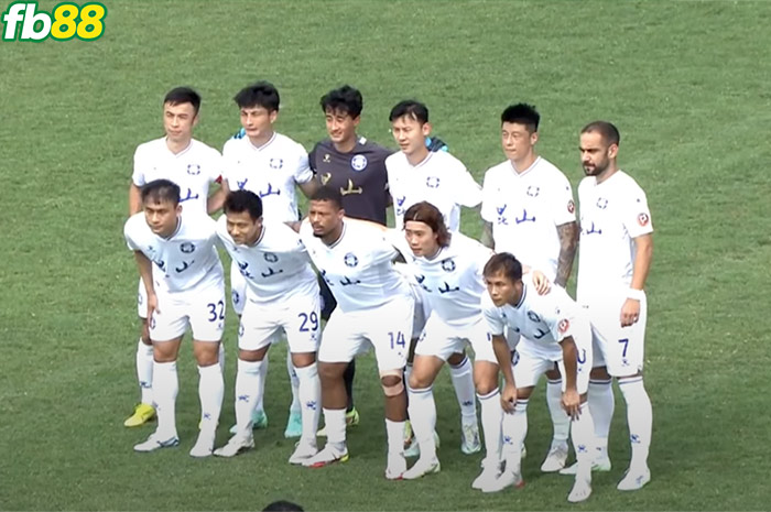 Fb88 bảng kèo trận đấu Kunshan FC vs Nanjing City