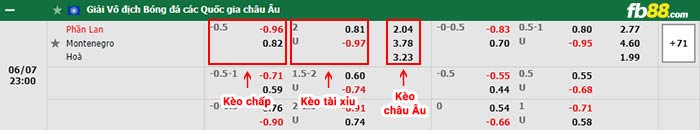 fb88-bảng kèo trận đấu Phần Lan vs Montenegro