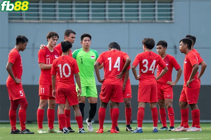 Fb88 bảng kèo trận đấu Singapore vs Tajikistan