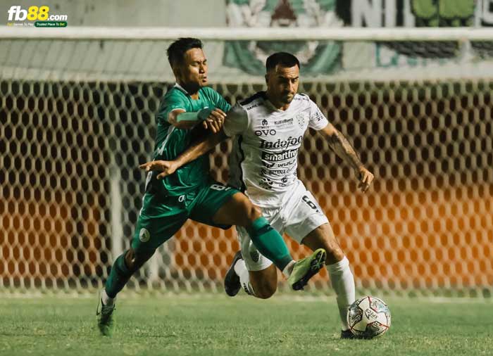 fb88-chi tiết kèo trận đấu Bali United vs Bhayangkara