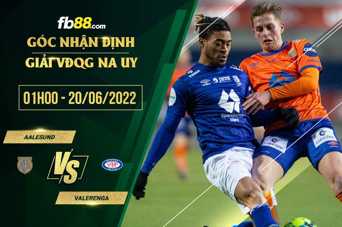 fb88-soi kèo Aalesund vs Valerenga